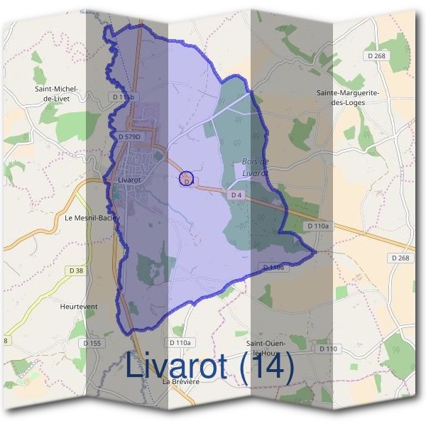 Mairie de Livarot (14)