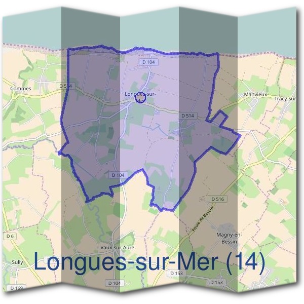 Mairie de Longues-sur-Mer (14)