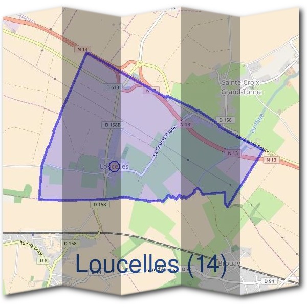 Mairie de Loucelles (14)