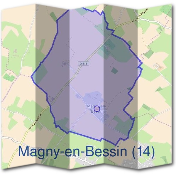 Mairie de Magny-en-Bessin (14)