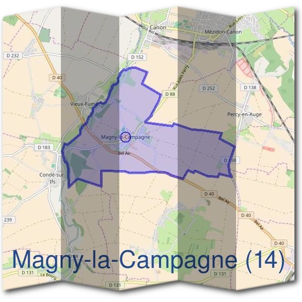 Mairie de Magny-la-Campagne (14)