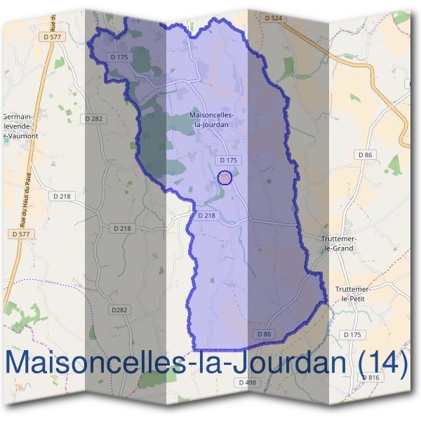Mairie de Maisoncelles-la-Jourdan (14)