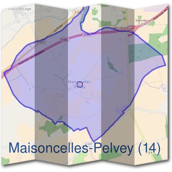 Mairie de Maisoncelles-Pelvey (14)