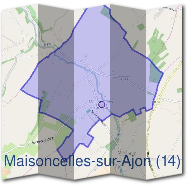 Mairie de Maisoncelles-sur-Ajon (14)