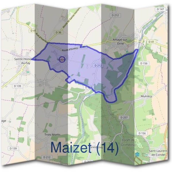 Mairie de Maizet (14)