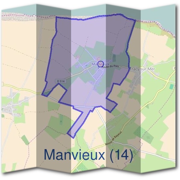 Mairie de Manvieux (14)