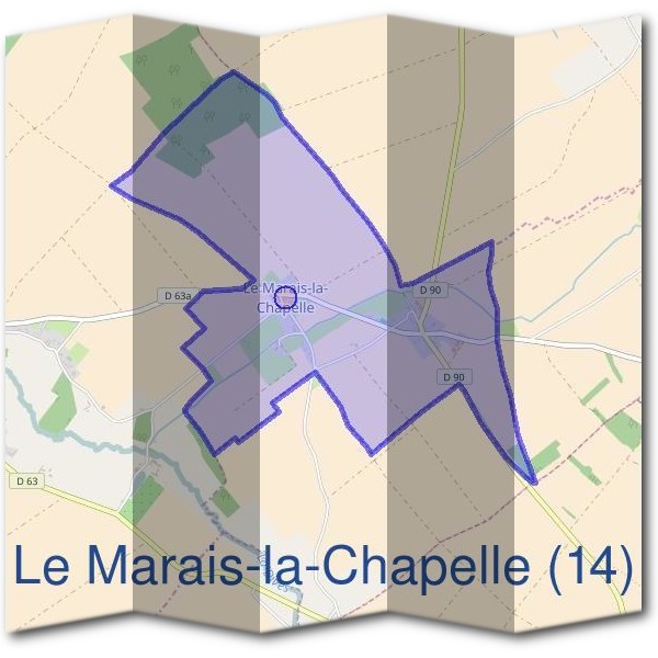 Mairie du Marais-la-Chapelle (14)