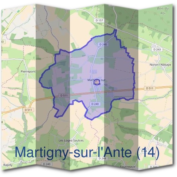 Mairie de Martigny-sur-l'Ante (14)