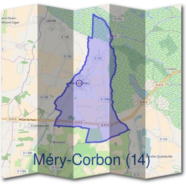 Mairie de Méry-Corbon (14)