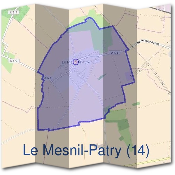 Mairie du Mesnil-Patry (14)
