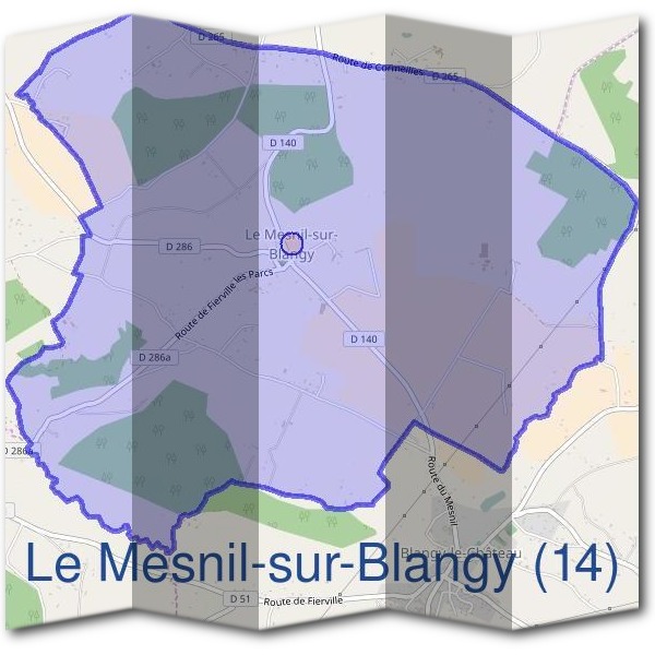 Mairie du Mesnil-sur-Blangy (14)