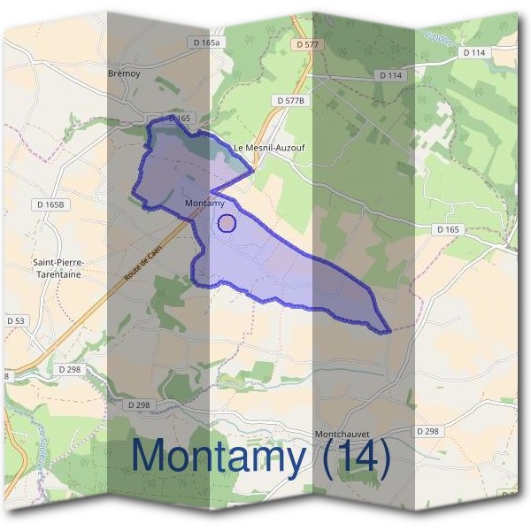 Mairie de Montamy (14)
