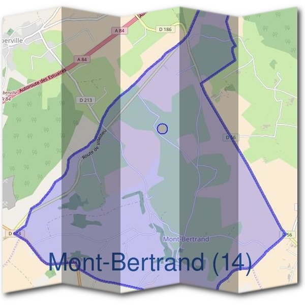 Mairie de Mont-Bertrand (14)