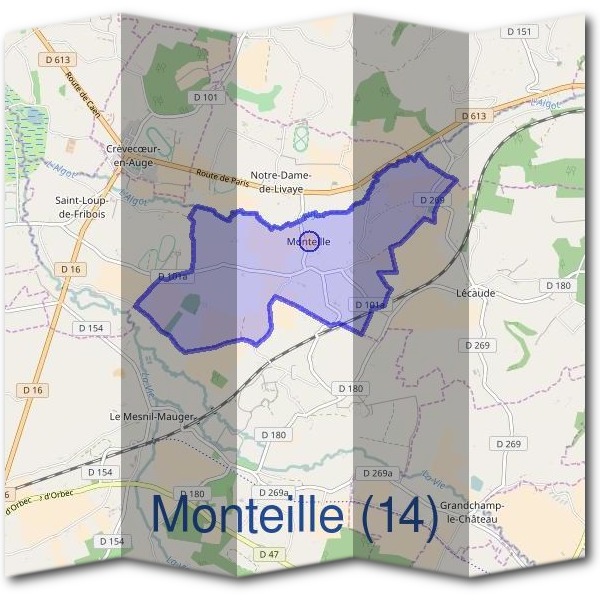 Mairie de Monteille (14)