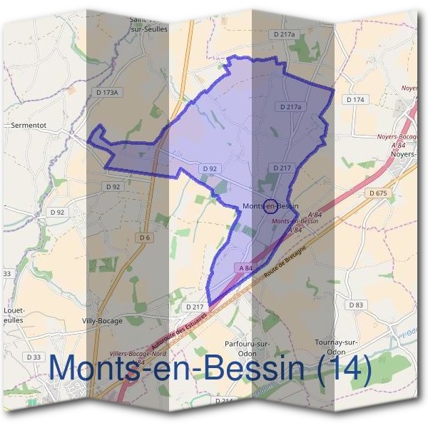 Mairie de Monts-en-Bessin (14)