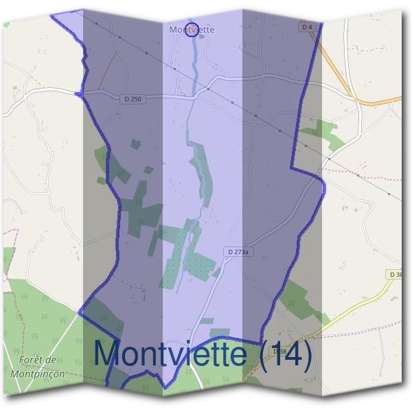 Mairie de Montviette (14)