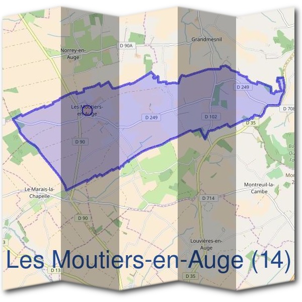 Mairie des Moutiers-en-Auge (14)