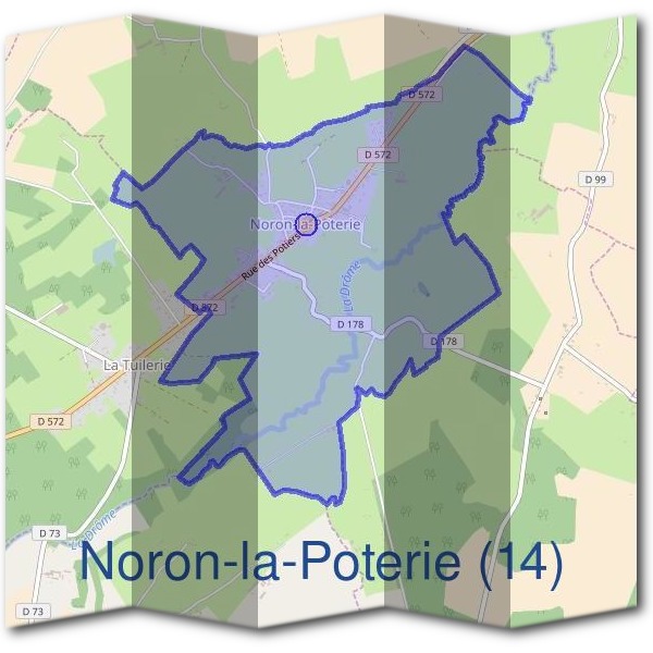 Mairie de Noron-la-Poterie (14)