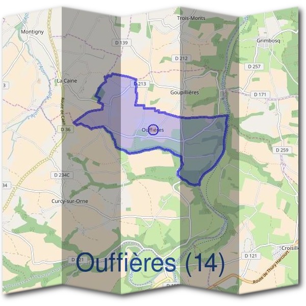 Mairie d'Ouffières (14)