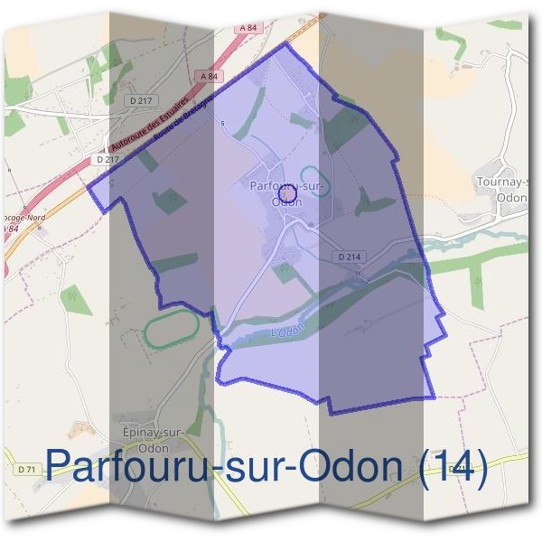 Mairie de Parfouru-sur-Odon (14)