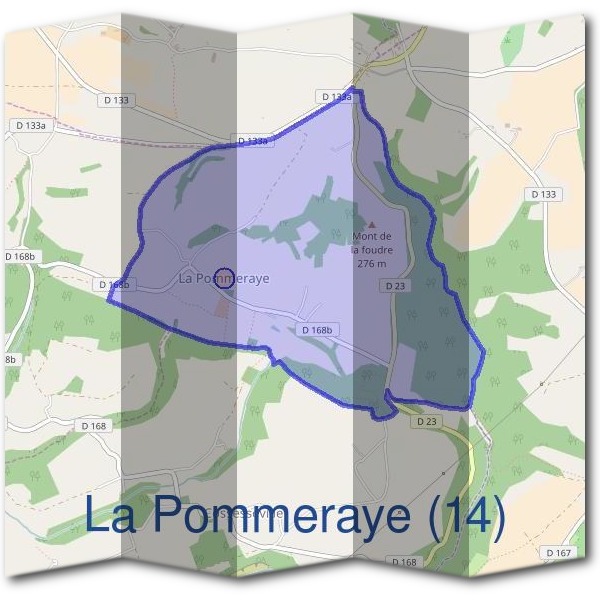 Mairie de La Pommeraye (14)