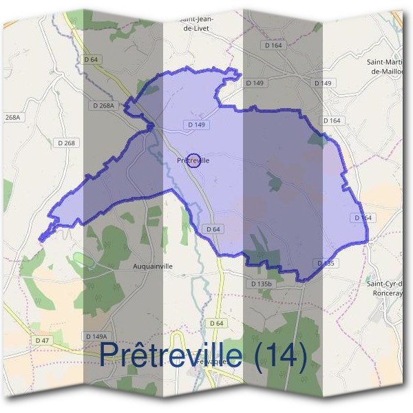 Mairie de Prêtreville (14)