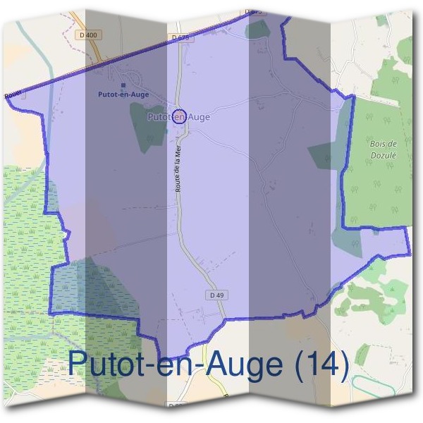 Mairie de Putot-en-Auge (14)
