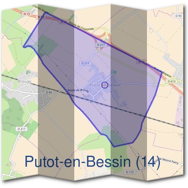 Mairie de Putot-en-Bessin (14)