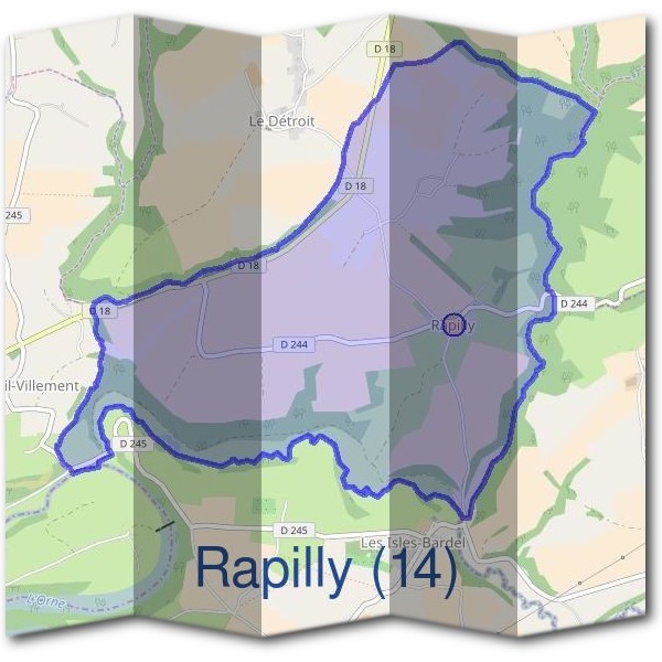 Mairie de Rapilly (14)