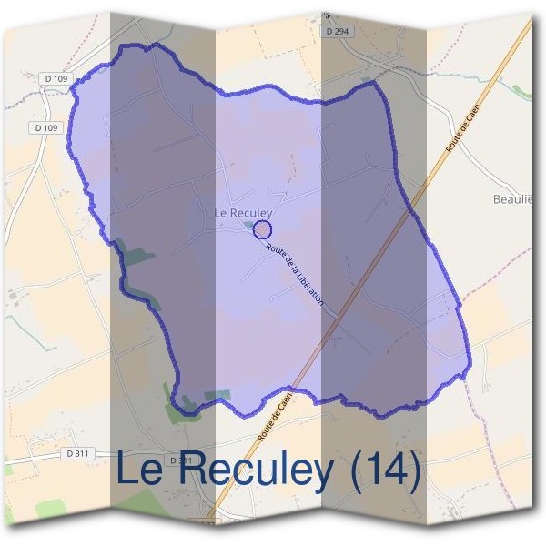 Mairie du Reculey (14)