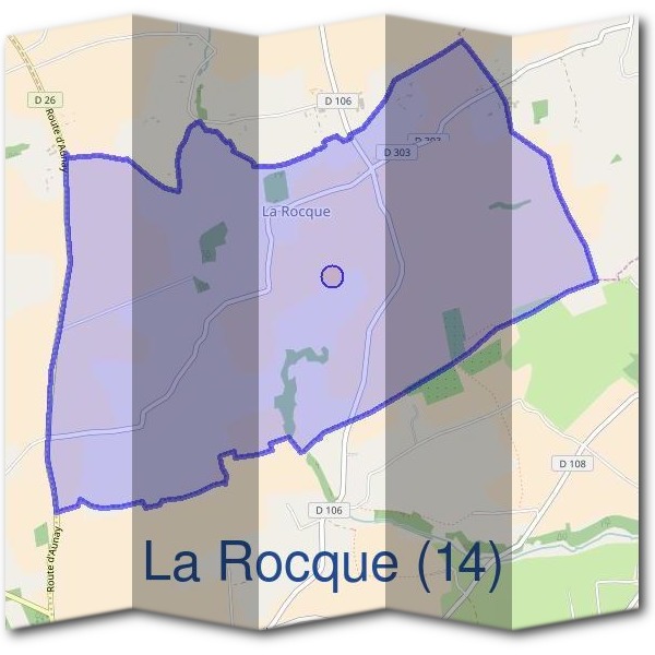 Mairie de La Rocque (14)