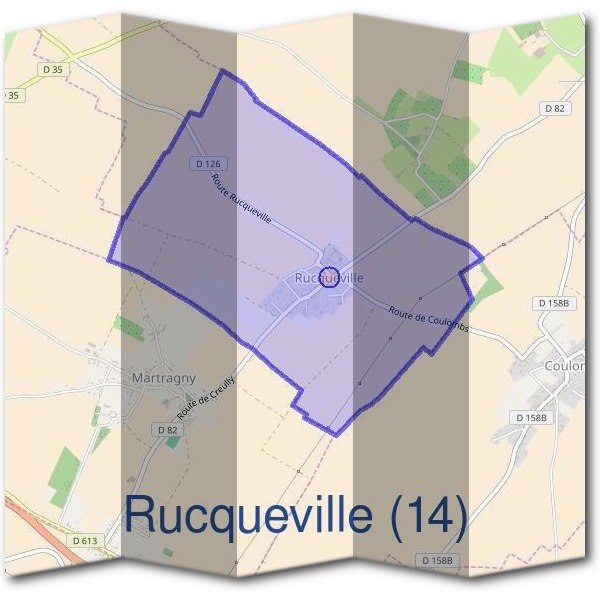 Mairie de Rucqueville (14)