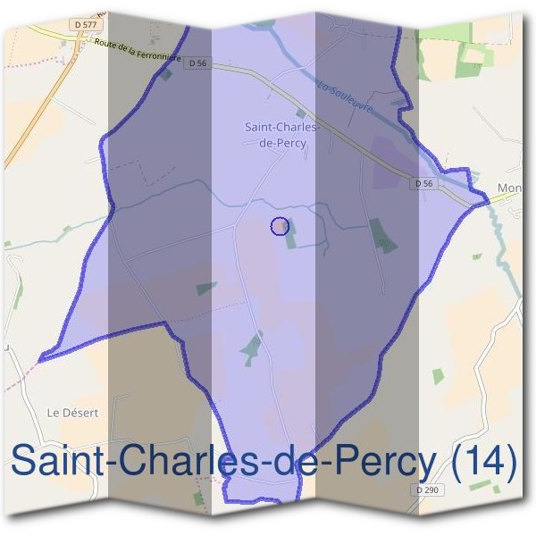 Mairie de Saint-Charles-de-Percy (14)