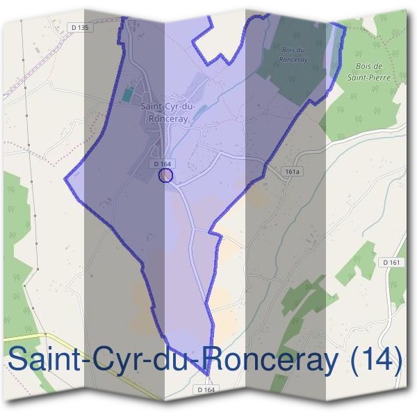 Mairie de Saint-Cyr-du-Ronceray (14)