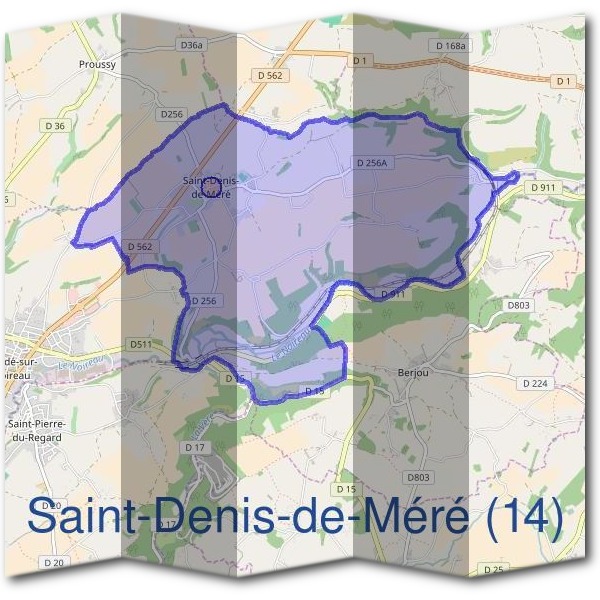 Mairie de Saint-Denis-de-Méré (14)