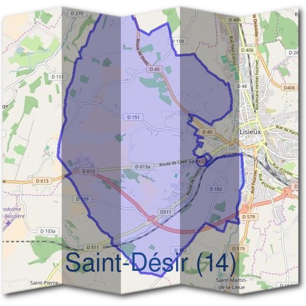 Mairie de Saint-Désir (14)