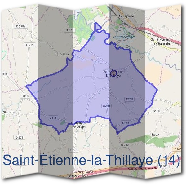 Mairie de Saint-Étienne-la-Thillaye (14)