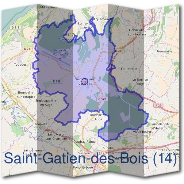 Mairie de Saint-Gatien-des-Bois (14)
