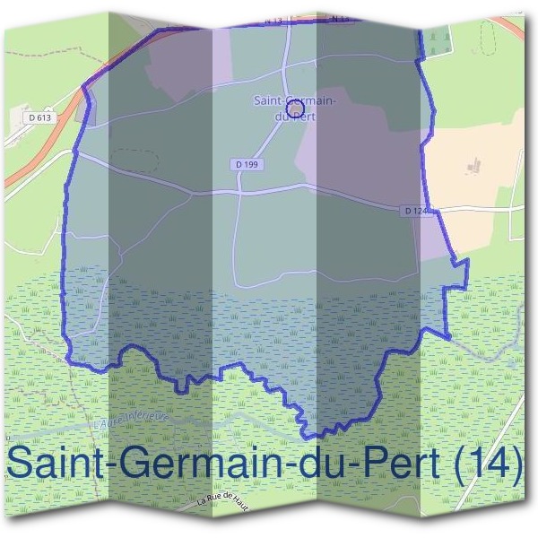 Mairie de Saint-Germain-du-Pert (14)