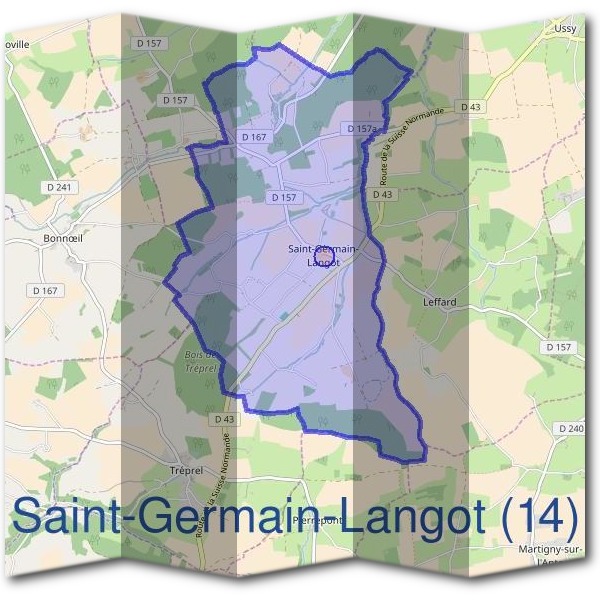 Mairie de Saint-Germain-Langot (14)