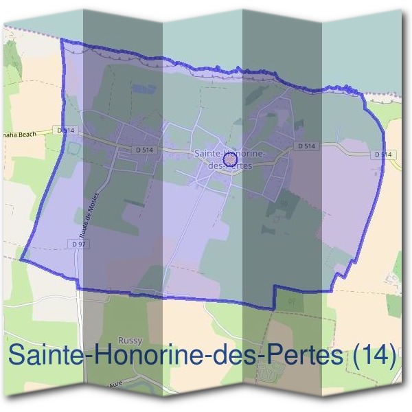 Mairie de Sainte-Honorine-des-Pertes (14)