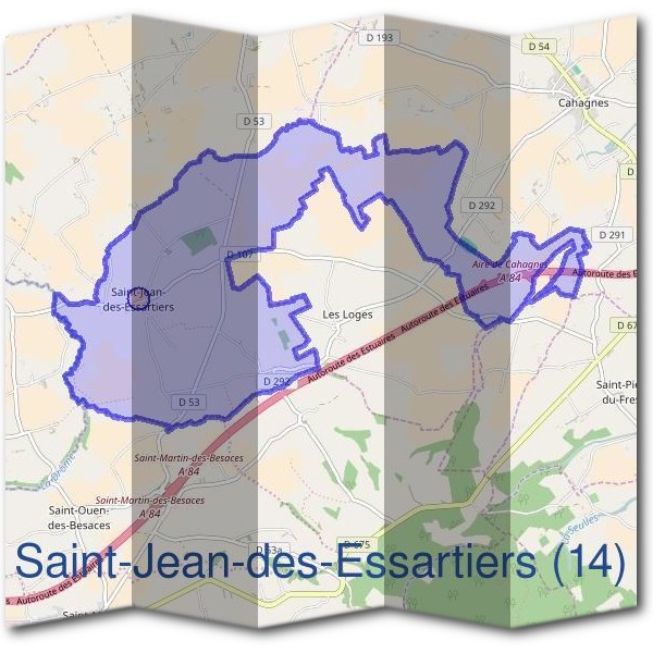 Mairie de Saint-Jean-des-Essartiers (14)