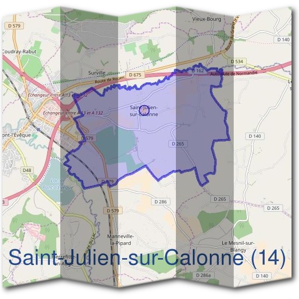 Mairie de Saint-Julien-sur-Calonne (14)