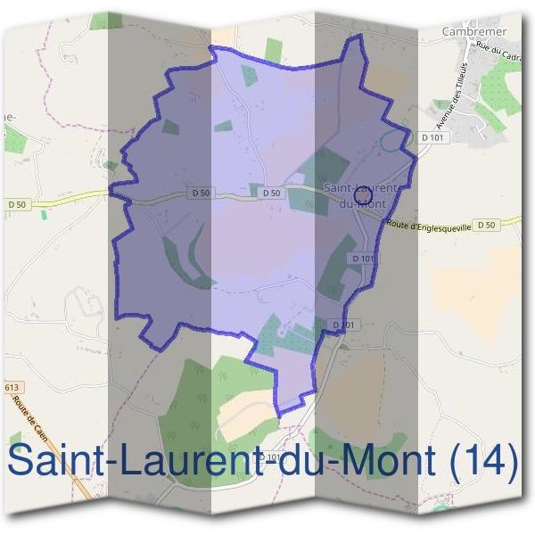 Mairie de Saint-Laurent-du-Mont (14)