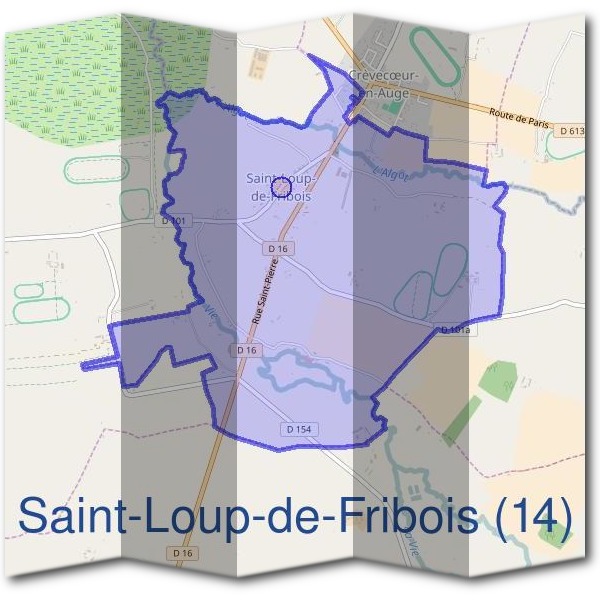 Mairie de Saint-Loup-de-Fribois (14)