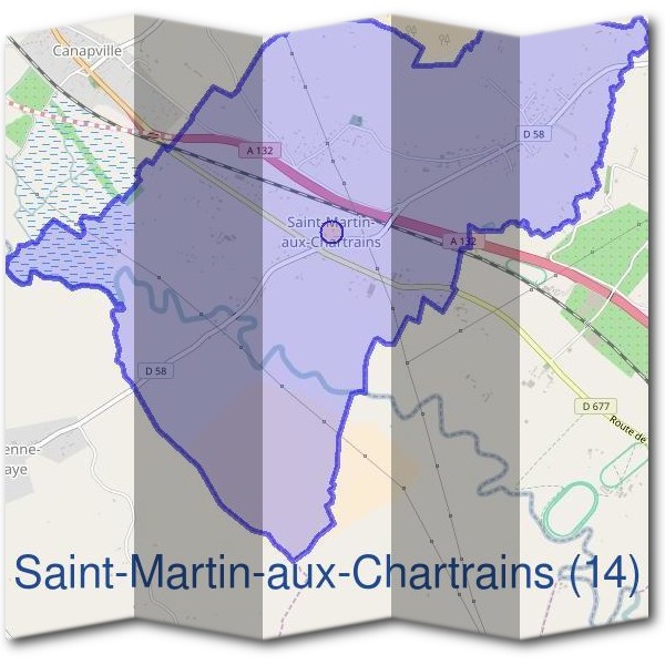 Mairie de Saint-Martin-aux-Chartrains (14)