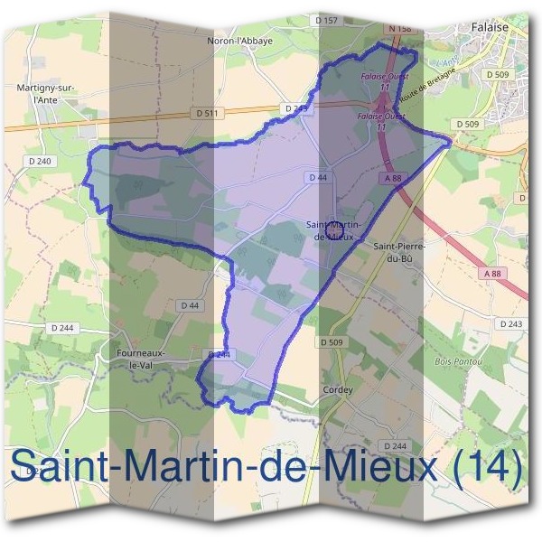 Mairie de Saint-Martin-de-Mieux (14)