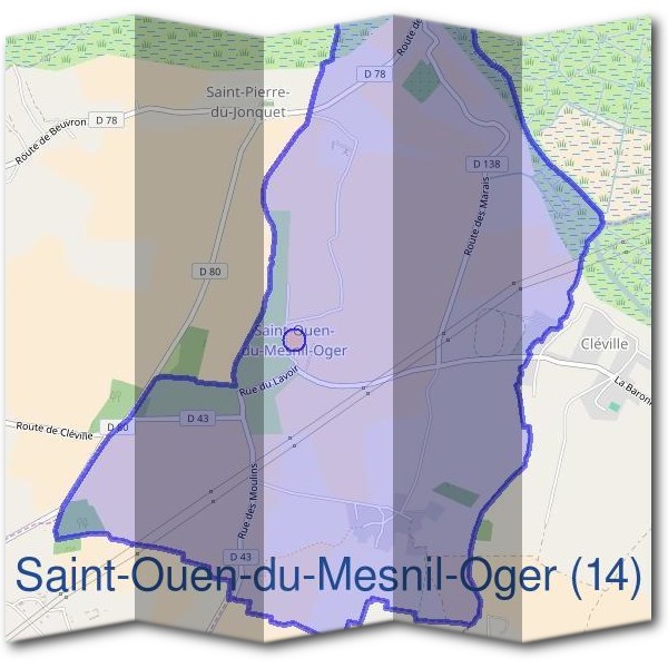 Mairie de Saint-Ouen-du-Mesnil-Oger (14)