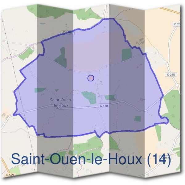Mairie de Saint-Ouen-le-Houx (14)