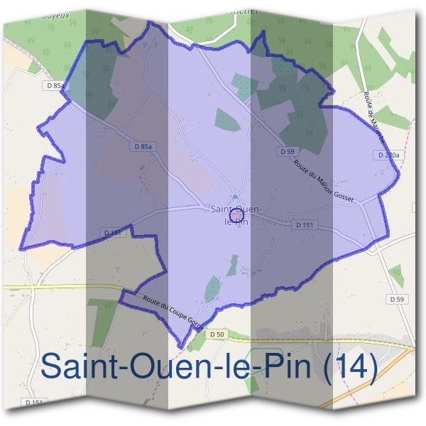Mairie de Saint-Ouen-le-Pin (14)